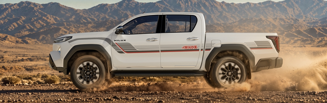 Hilux 4x4